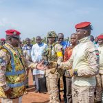 Burkina Faso : 776 engins remis à l&rsquo;Agence Faso Mêbo pour 4 nouvelles brigades régionales